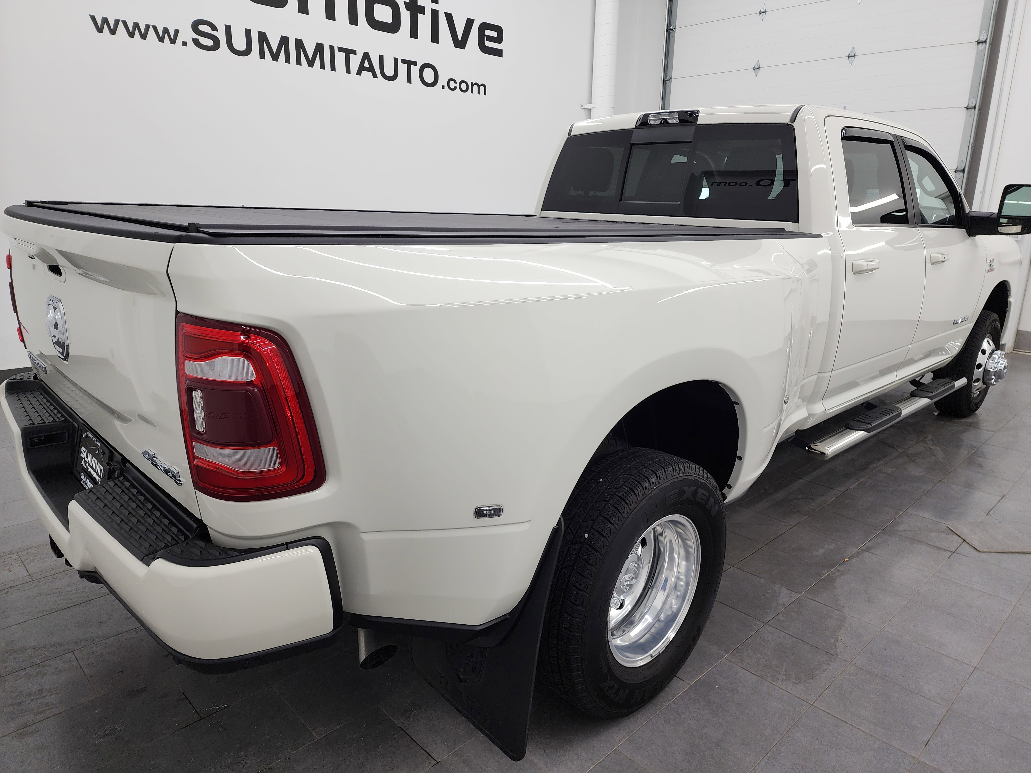Used 2023 RAM 3500 Laramie image 4