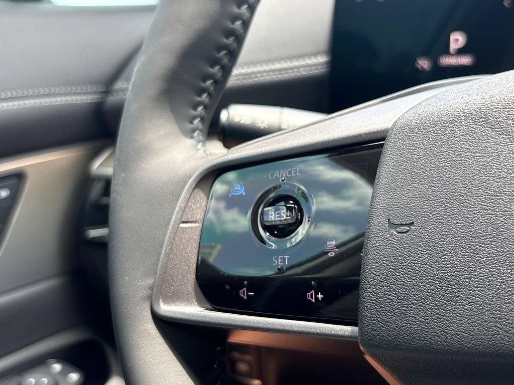 New 2026 Nissan Murano SL AWD/4WD image 11