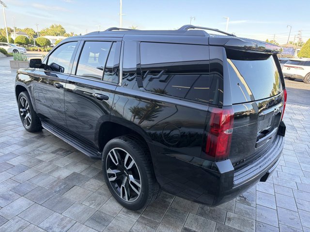 Used 2018 Chevrolet Tahoe LT w/ RST Edition RWD image 4