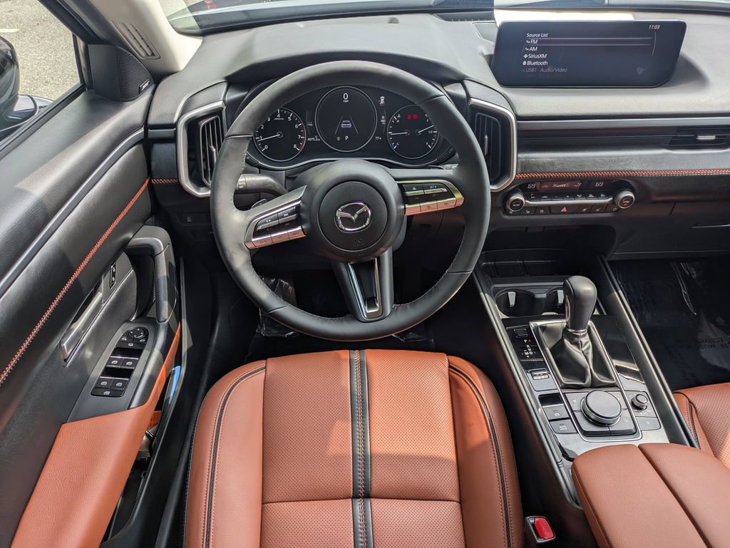 Used 2025 MAZDA CX-50 AWD 2.5 Turbo w/ Premium Pkg image 16