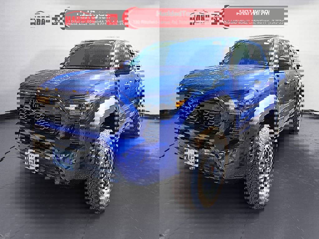New 2025 Toyota Tacoma TRD Off-Road