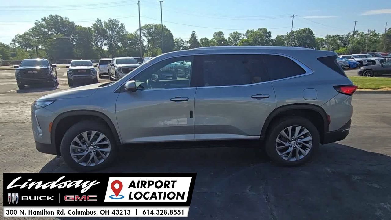 New 2026 Buick Enclave Preferred w/ Power Package AWD/4WD image 6