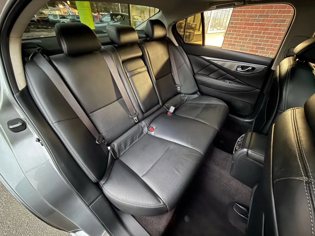 Used 2020 INFINITI Q50 Sport image 26