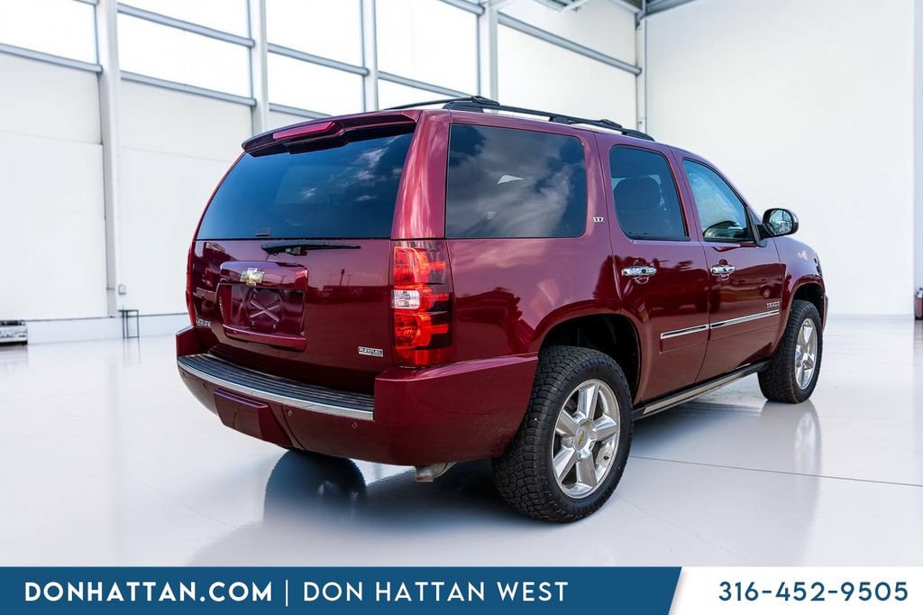 Used 2010 Chevrolet Tahoe LTZ AWD/4WD image 30
