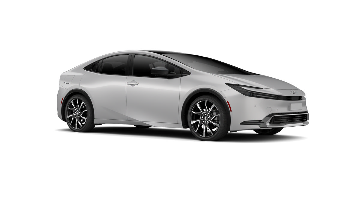 New 2026 Toyota Prius Plug-In Hybrid w/ Limited Premium Package FWD image 38