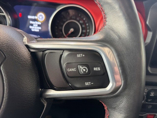 Used 2019 Jeep Wrangler Unlimited Rubicon image 35