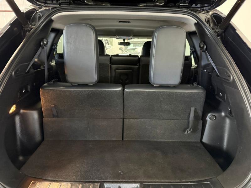 Used 2022 Mitsubishi Outlander SE FWD image 22