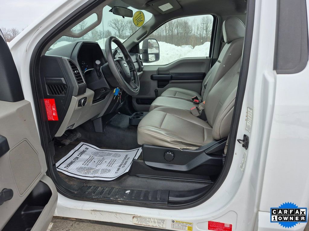 Used 2017 Ford F250 XL AWD/4WD image 9