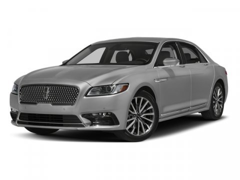 Used 2017 Lincoln Continental Premiere