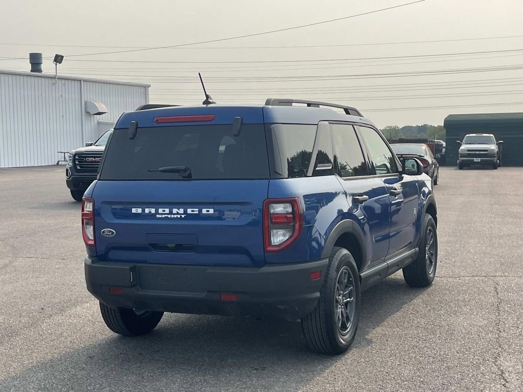 Used 2024 Ford Bronco Sport Big Bend image 7