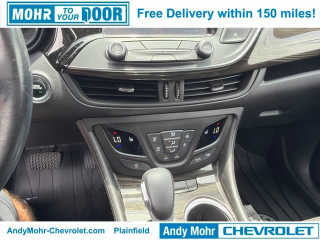 Used 2019 Buick Envision Essence w/ LPO, Cargo Package FWD image 18