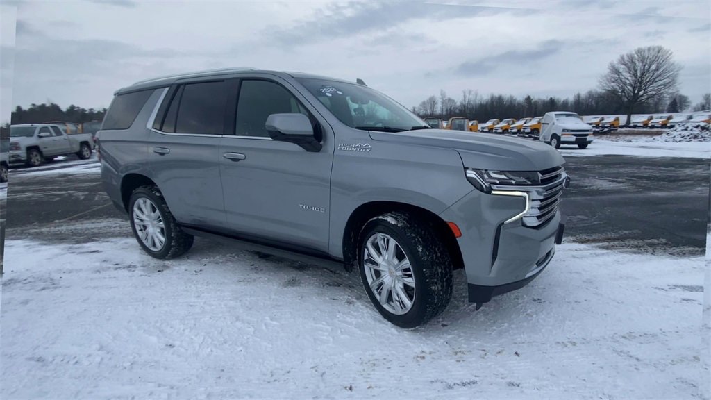 Certified 2023 Chevrolet Tahoe High Country w/ Premium Package 2 image 2