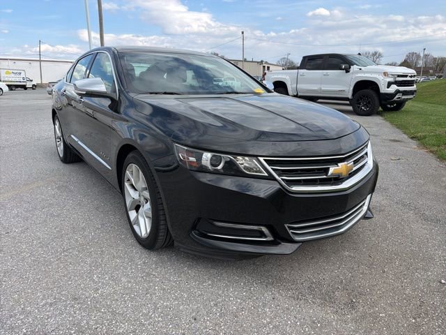 Used 2016 Chevrolet Impala LTZ image 1