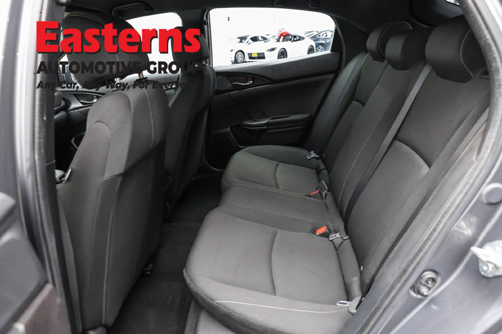 Used 2019 Honda Civic Sport image 20