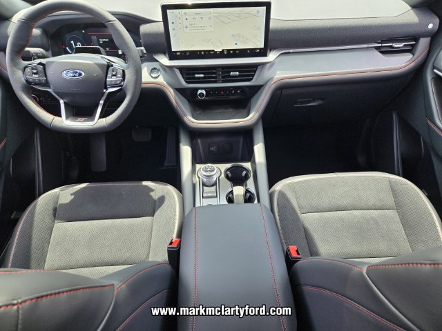 New 2026 Ford Explorer ST w/ Sun And Sound Package RWD image 12
