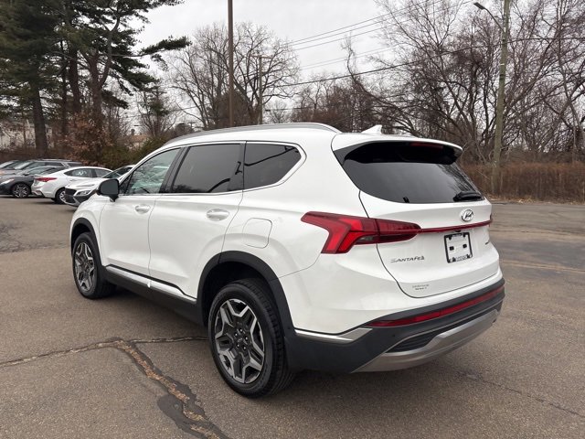 Certified 2023 Hyundai Santa Fe Limited image 4