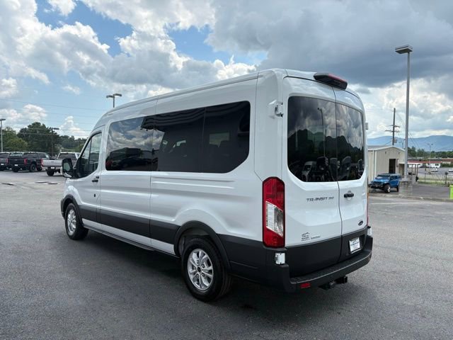 New 2025 Ford Transit 350 XL RWD image 11