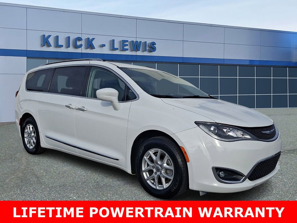 Used 2020 Chrysler Pacifica Touring-L