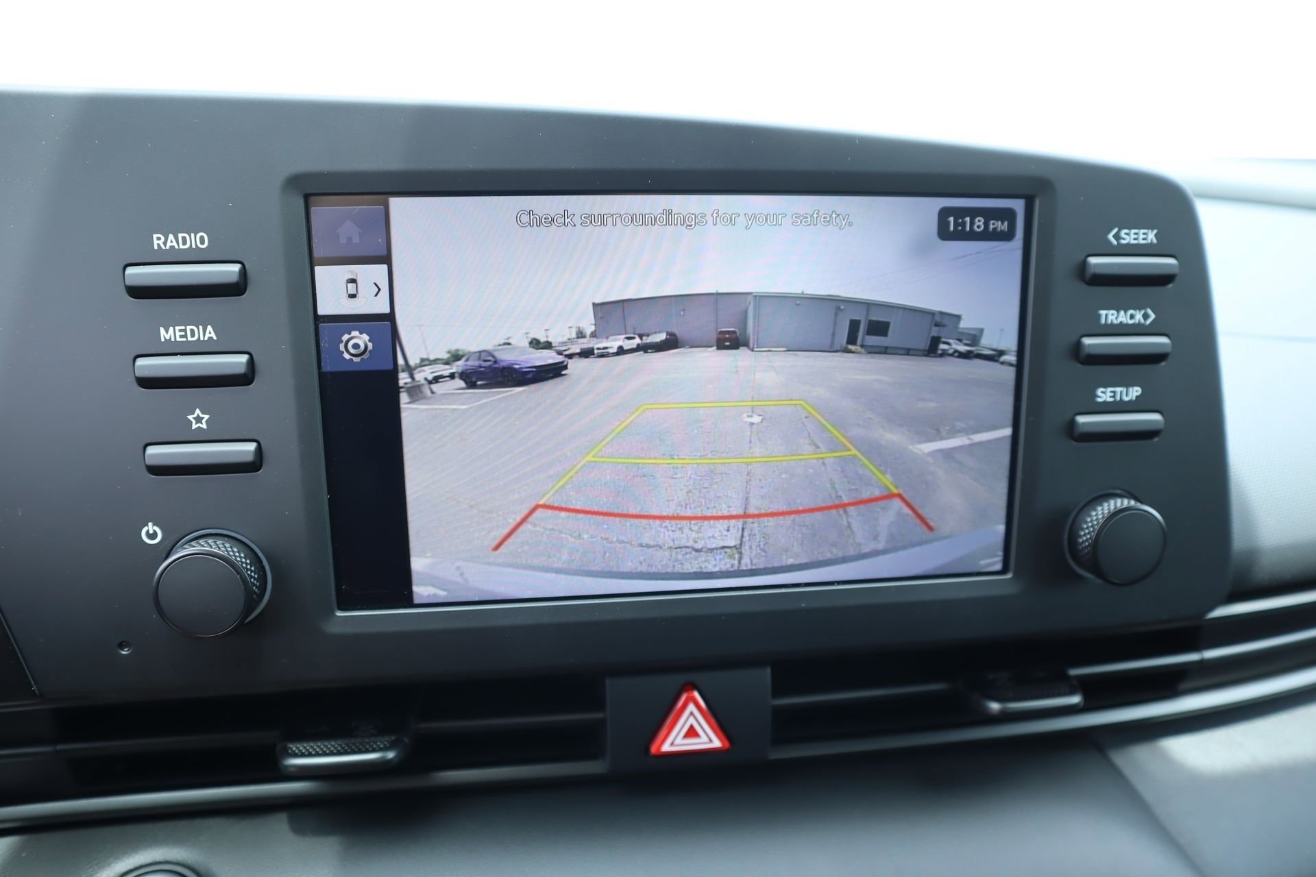 New 2026 Hyundai Elantra Sport FWD image 15