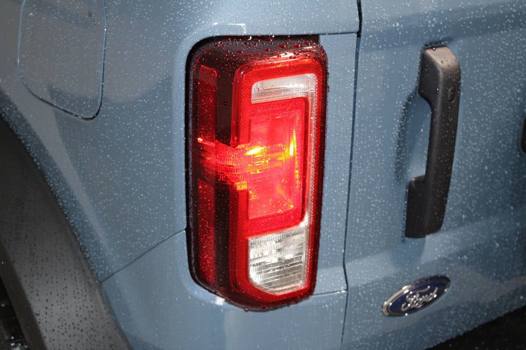 New 2025 Ford Bronco Big Bend image 50