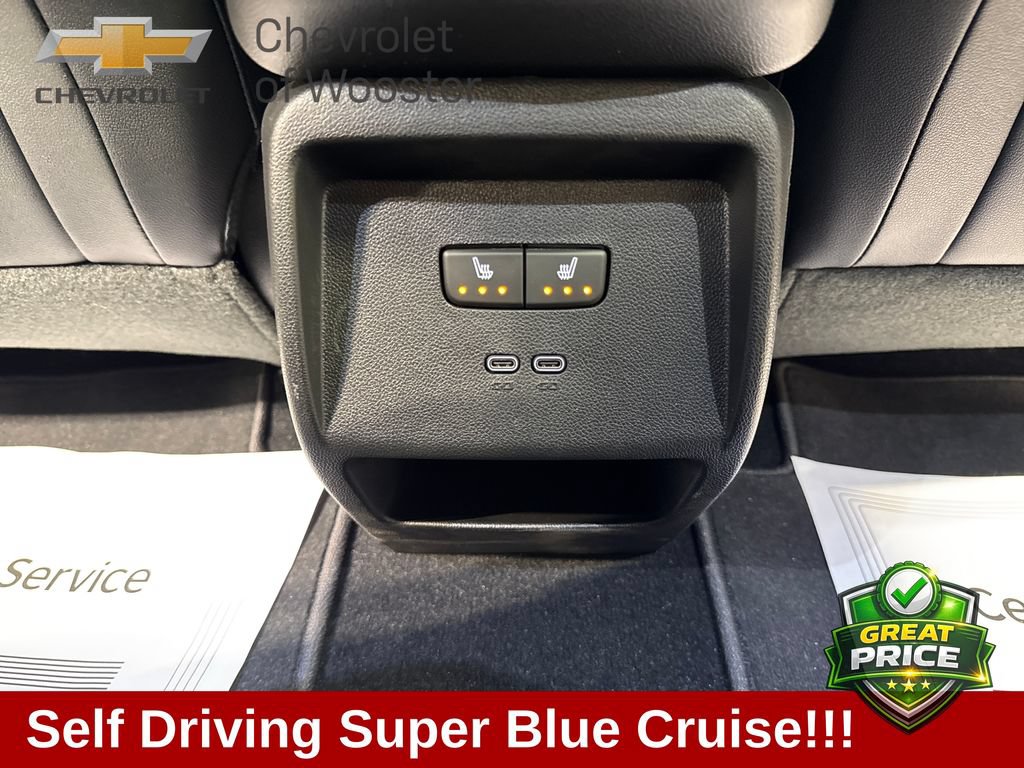 New 2025 Chevrolet Equinox EV RS w/ Active Safety Package 3 AWD/4WD image 43