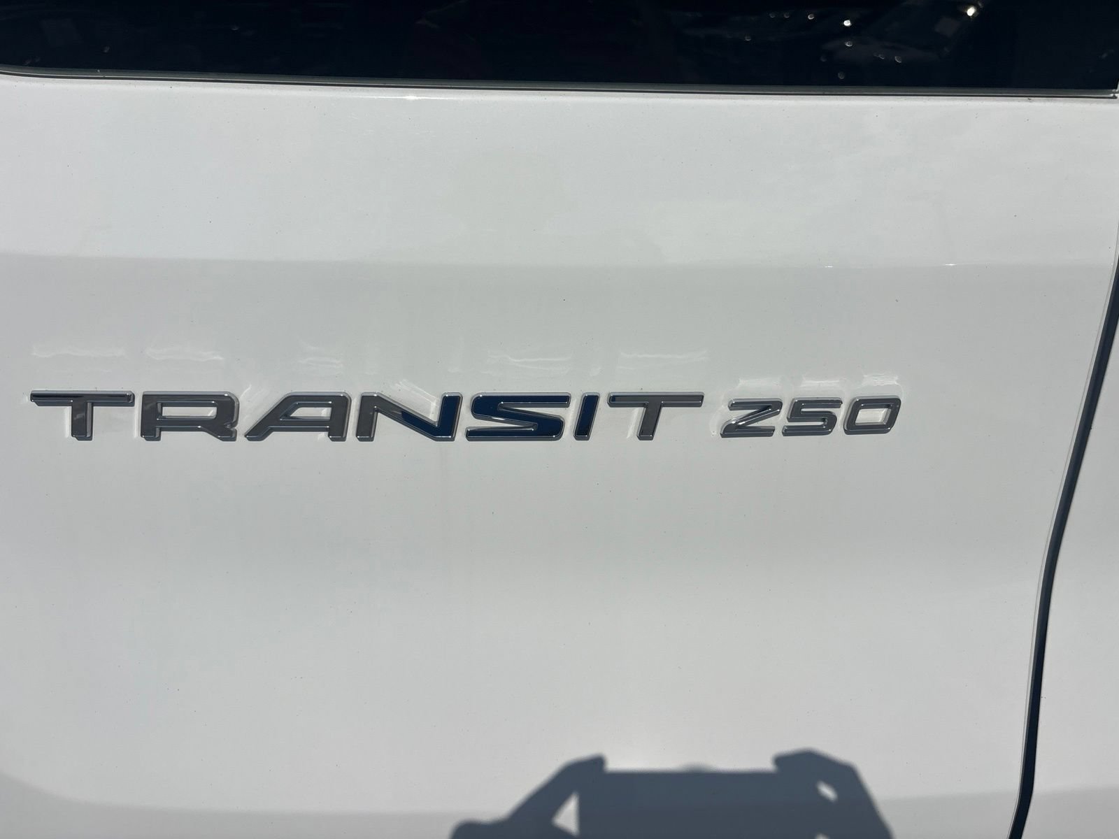 Used 2024 Ford Transit 250 Low Roof w/ Exterior Upgrade Package RWD image 12