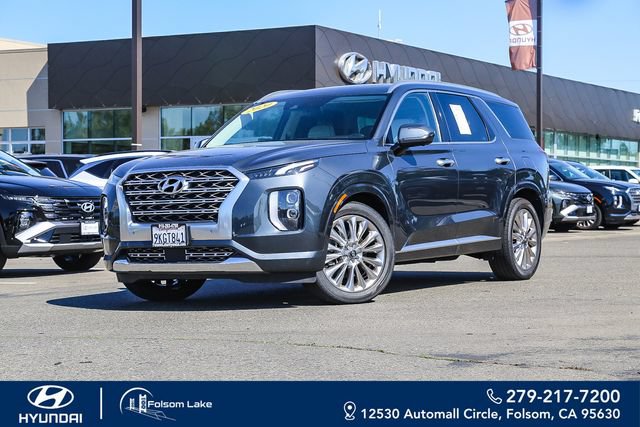 Used 2020 Hyundai Palisade Limited AWD/4WD image 1