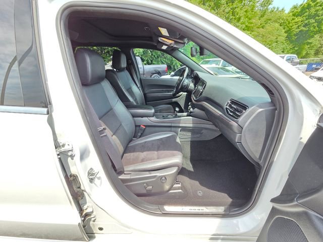 Used 2022 Dodge Durango R/T w/ Blacktop Package AWD/4WD image 21