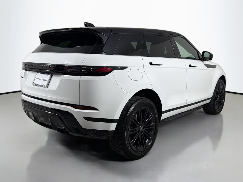 Used 2026 Land Rover Range Rover Evoque Dynamic SE AWD/4WD image 5