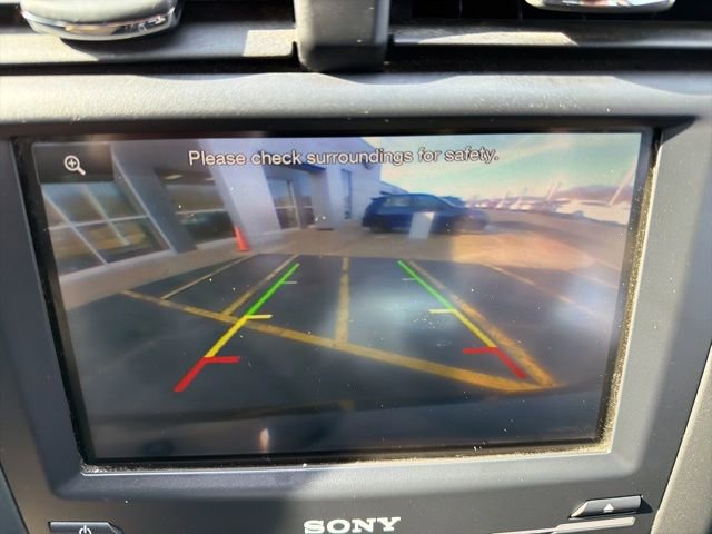 Used 2014 Ford Fusion Titanium image 11