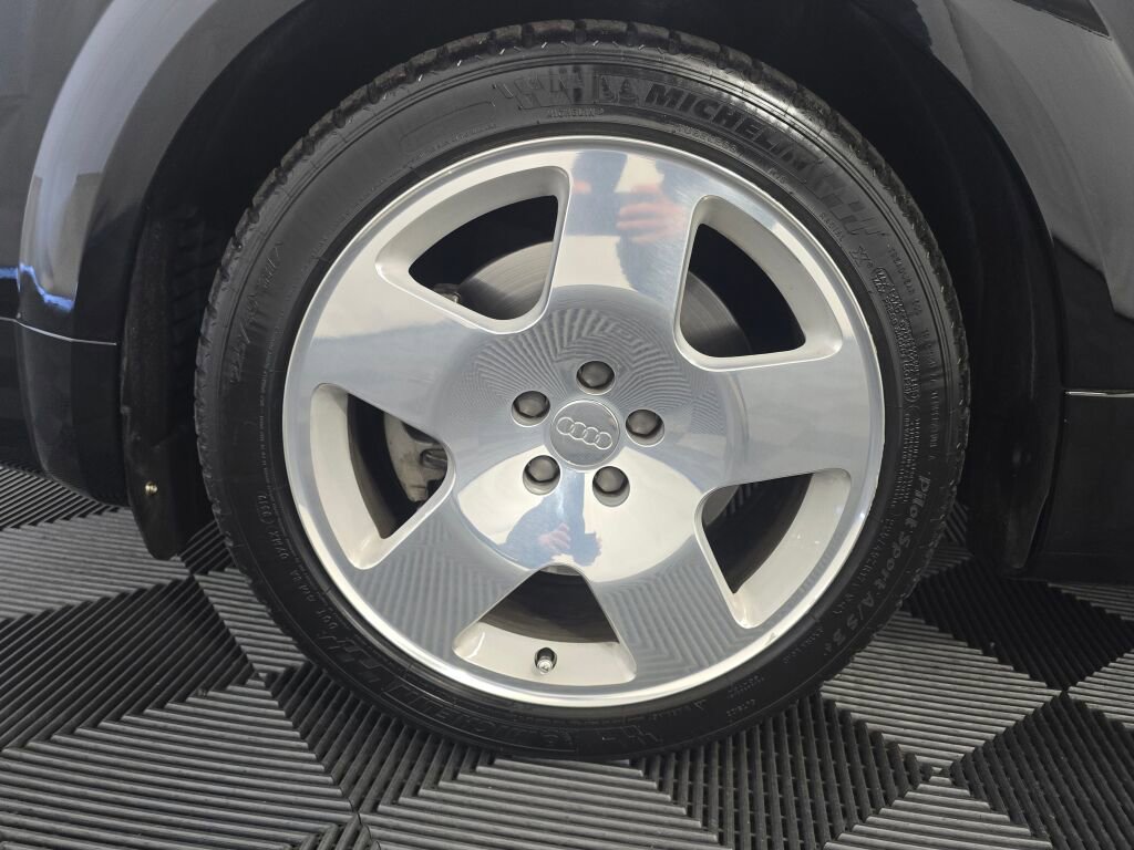 Used 2001 Audi TT 1.8T AWD/4WD image 30