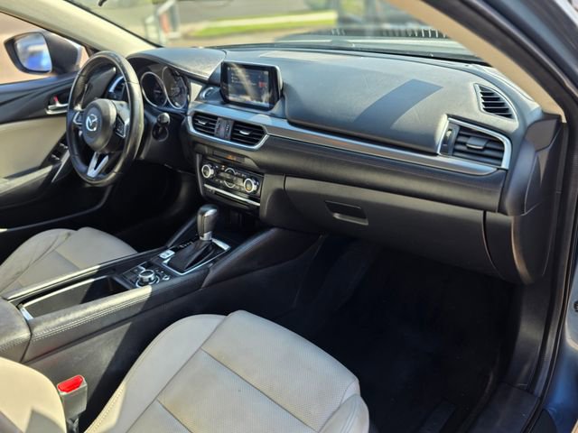 Used 2017 MAZDA MAZDA6 Touring image 7