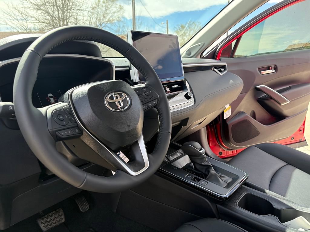 New 2026 Toyota Corolla Cross XLE image 14