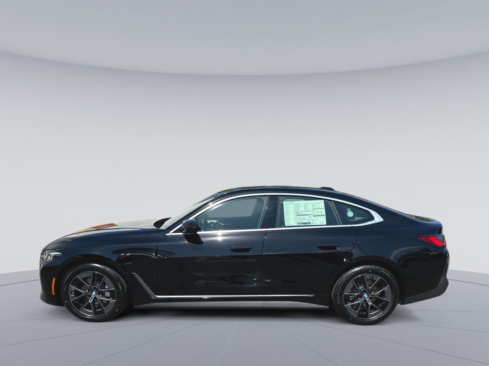 New 2026 BMW i4 xDrive40i w/ Premium Package AWD/4WD image 8