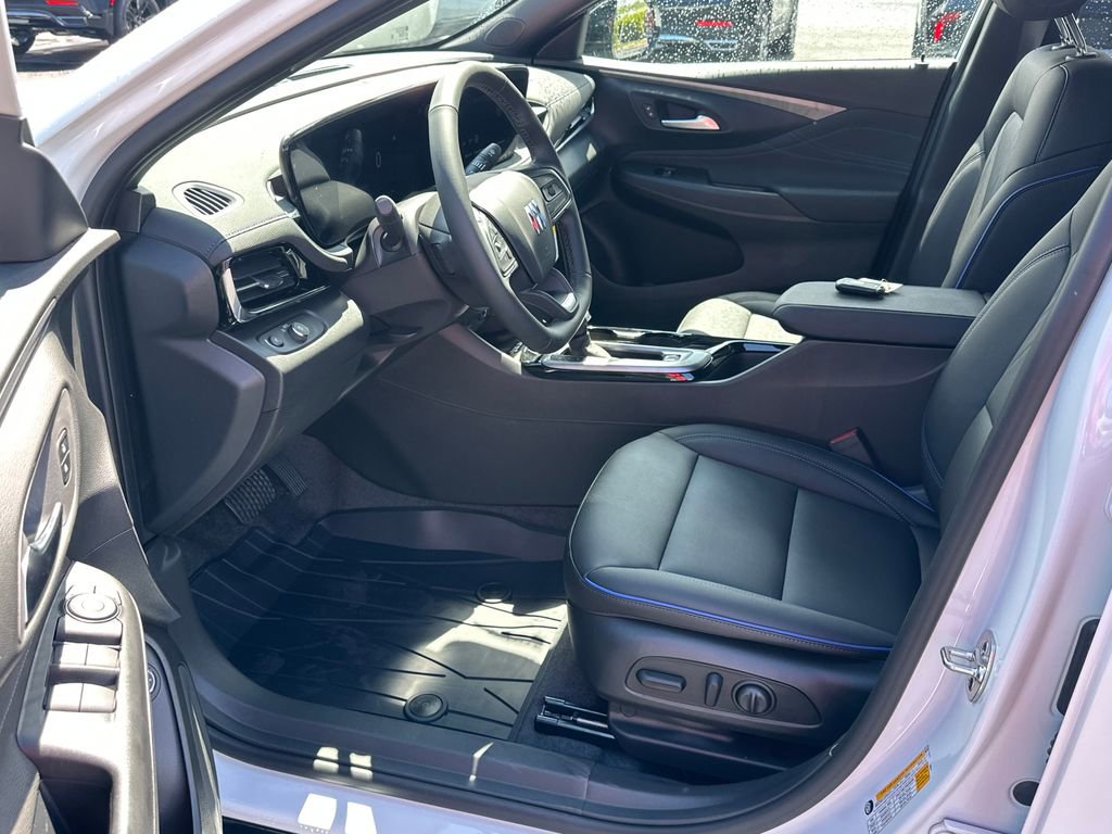 New 2026 Buick Envista Sport Touring FWD image 8