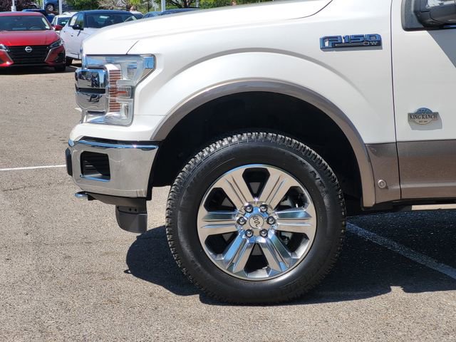 Used 2018 Ford F150 King Ranch w/ Equipment Group 601A Luxury AWD/4WD image 6