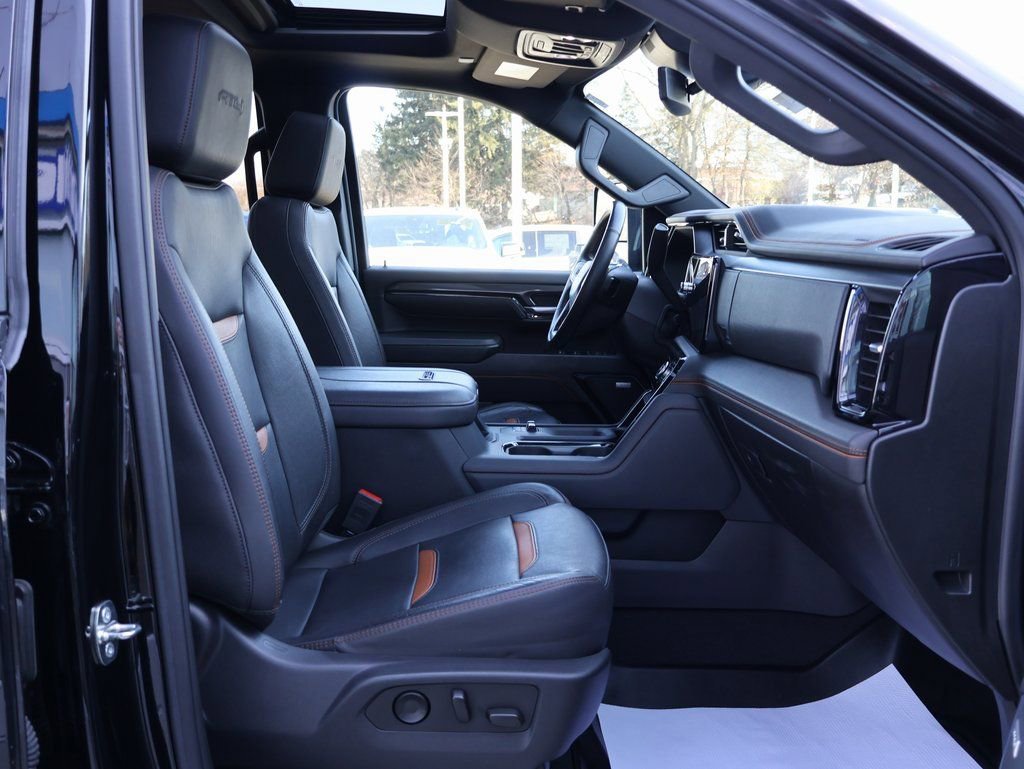 Certified 2024 GMC Sierra 3500 AT4 w/ AT4 Preferred Package image 46