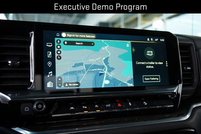 Used 2026 Chevrolet Silverado 1500 LT Trail Boss w/ LT Trail Boss Premium Package image 20