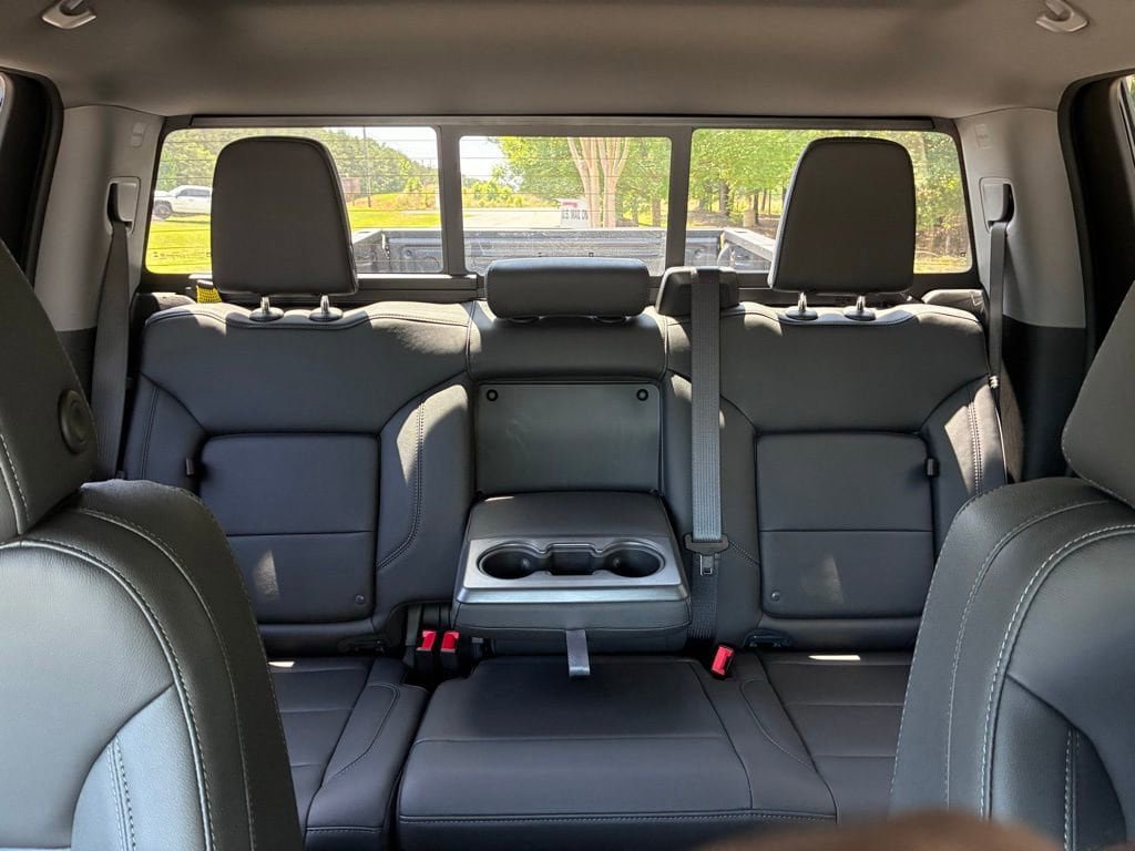 New 2026 Chevrolet Silverado 3500 LT w/ All Star Edition AWD/4WD image 31