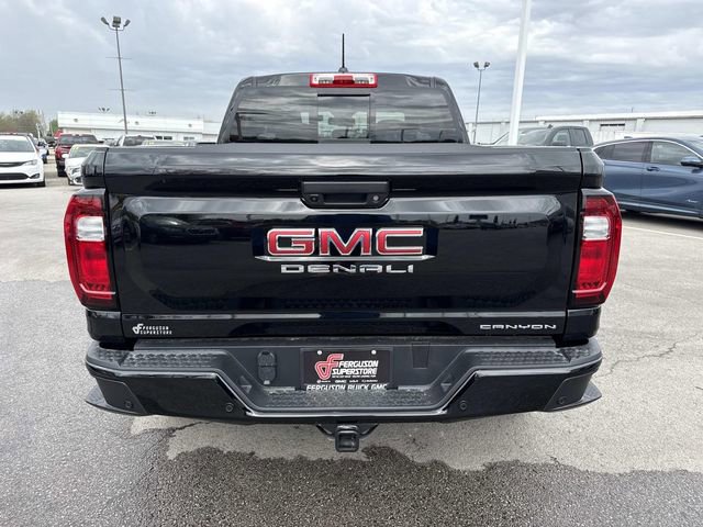 New 2026 GMC Canyon Denali image 4