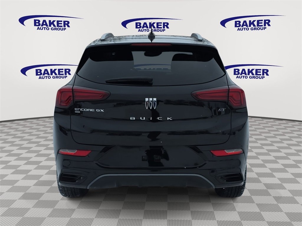 Certified 2024 Buick Encore GX Sport Touring image 6