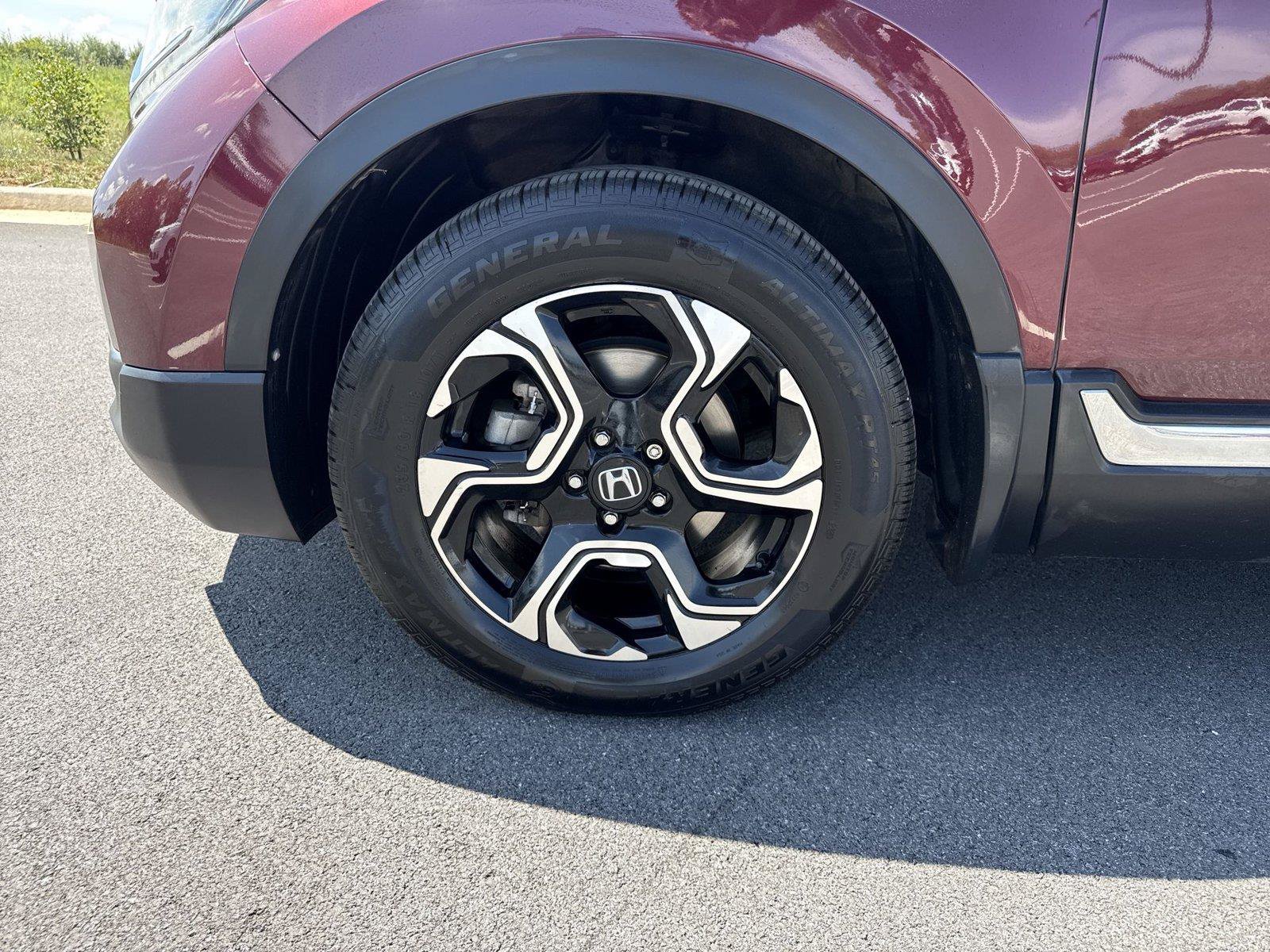 Used 2017 Honda CR-V Touring image 10