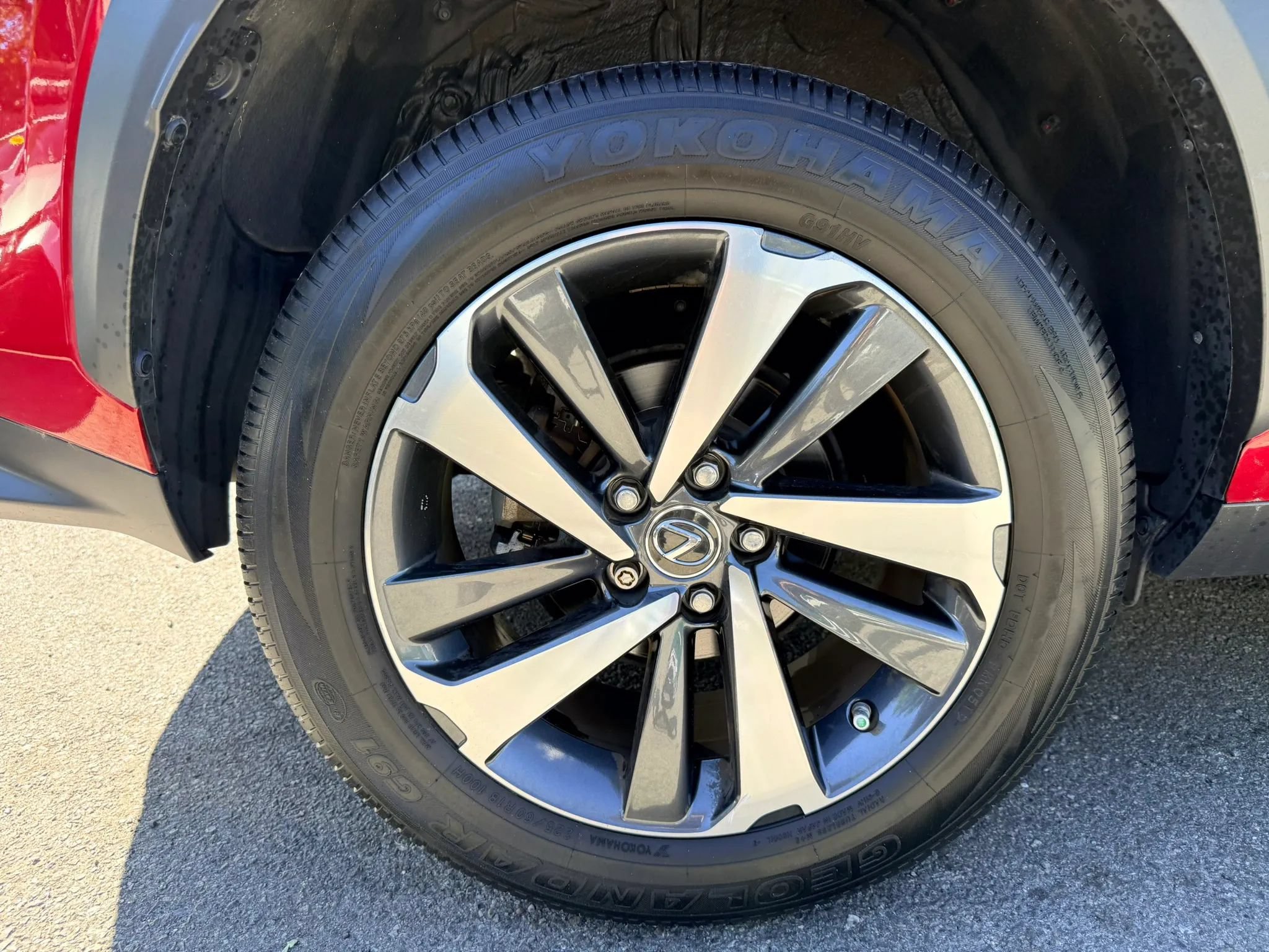 Used 2019 Lexus NX 300 AWD w/ Premium Package image 9