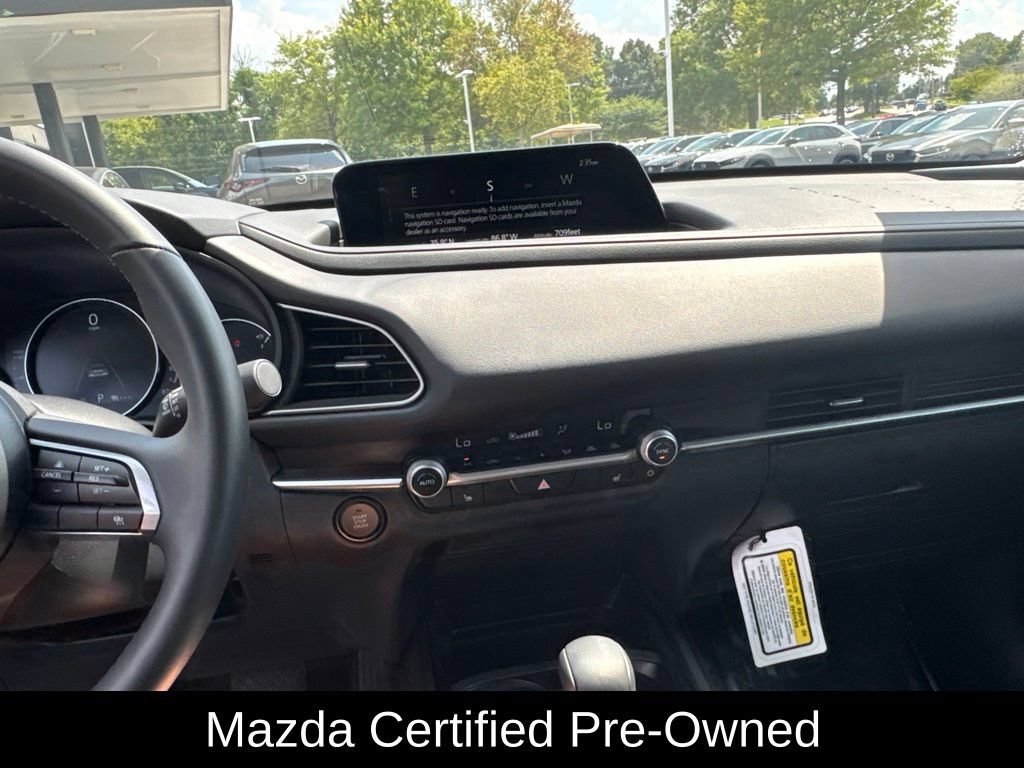 Certified 2026 MAZDA CX-30 AWD 2.5 S w/ Select Sport Pkg image 19