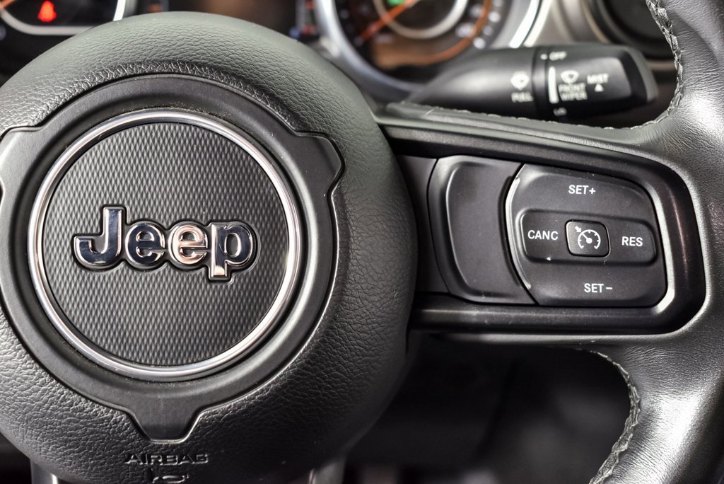 Used 2020 Jeep Wrangler Unlimited Sport S image 10