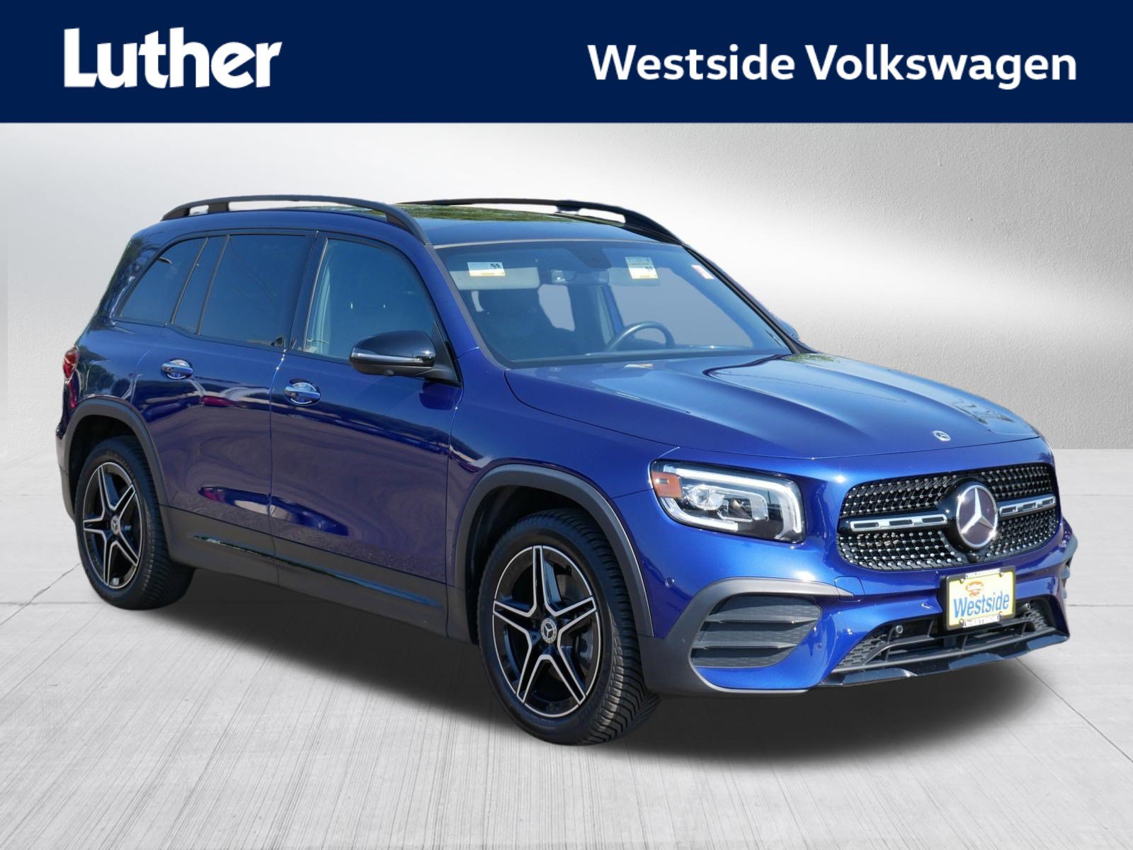Used 2022 Mercedes-Benz GLB 250 4MATIC