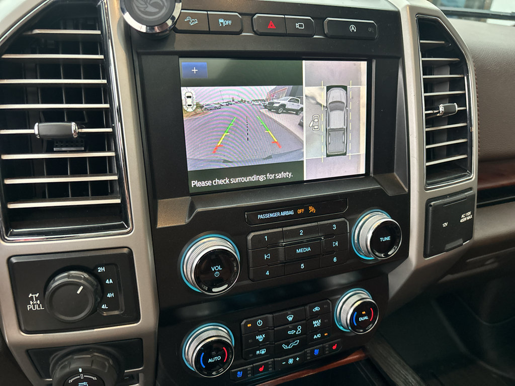 Used 2019 Ford F150 King Ranch w/ Equipment Group 601A Luxury AWD/4WD image 19