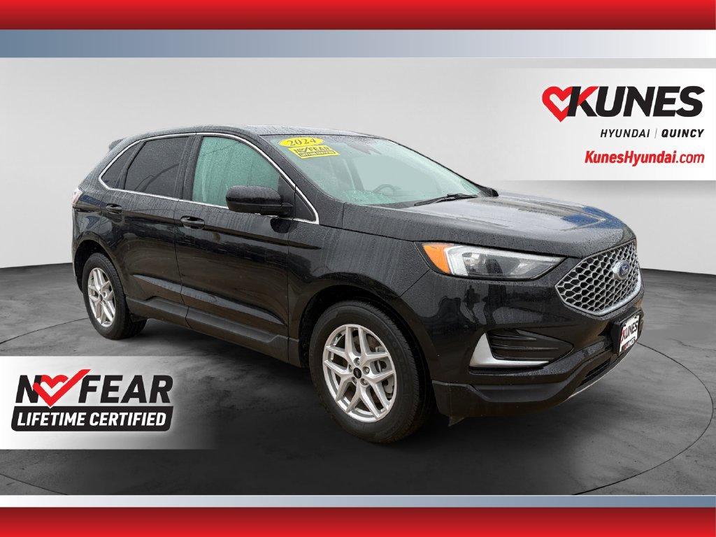 Used 2024 Ford Edge SEL AWD/4WD image 1