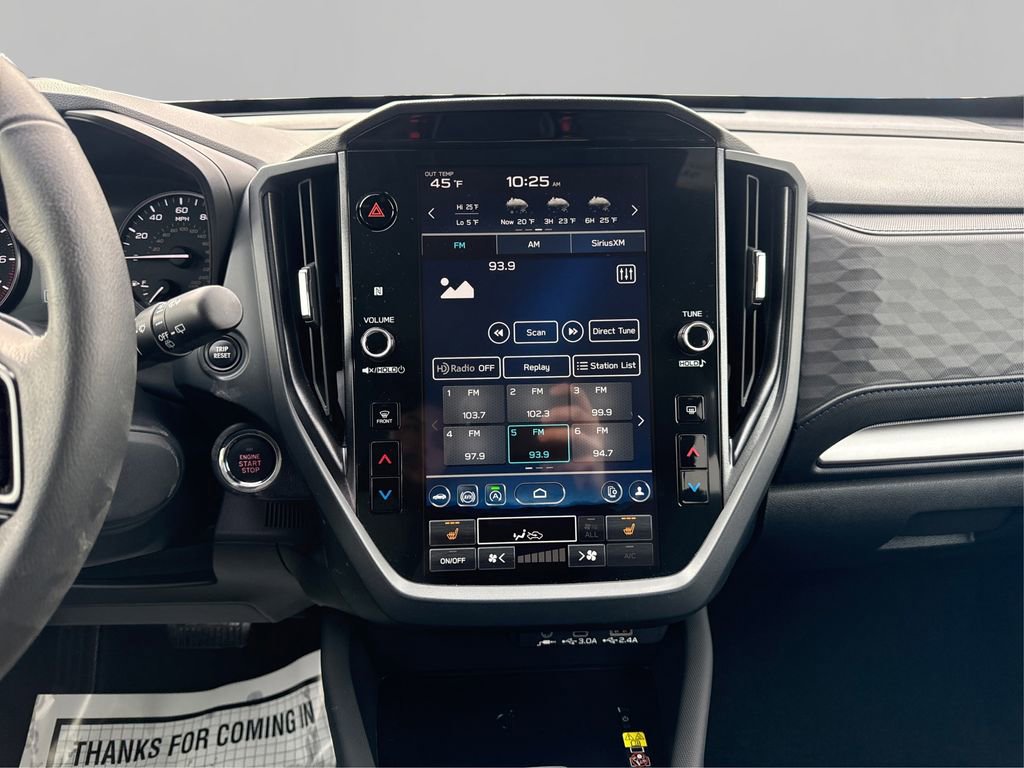 Used 2025 Subaru Forester Premium image 18