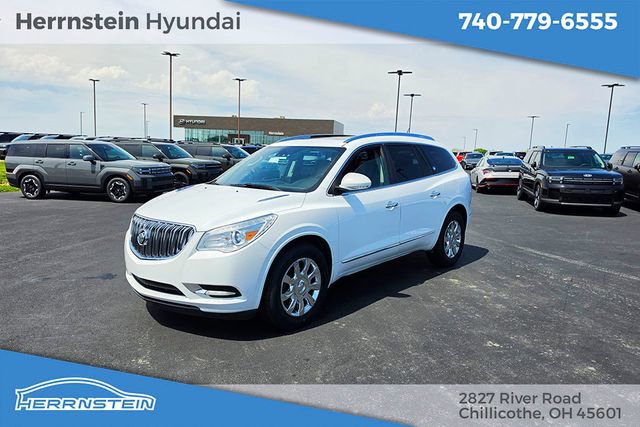 Used 2017 Buick Enclave Premium AWD/4WD image 3
